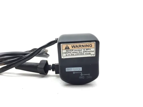 Thumb Throttle Assembly 2011 Arctic Cat 450 4x4 H1 EFI 3338