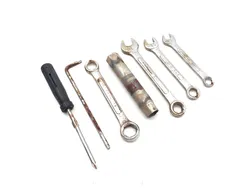 Toolkit Tool Kit 2011 Arctic Cat 450 4x4 H1 EFI 3338 x