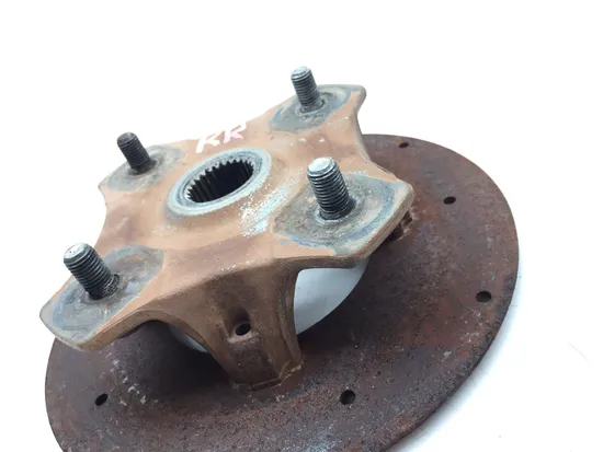 Rear Wheel Axle Hub Right 2011 Arctic Cat 450 4x4 H1 EFI 3338 x