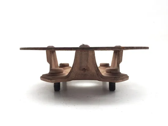 Front Wheel Hub with Rotor A 2011 Arctic Cat 450 4x4 H1 EFI 3338 x