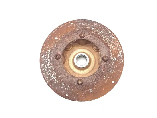 Front Wheel Hub with Rotor A 2011 Arctic Cat 450 4x4 H1 EFI 3338 x