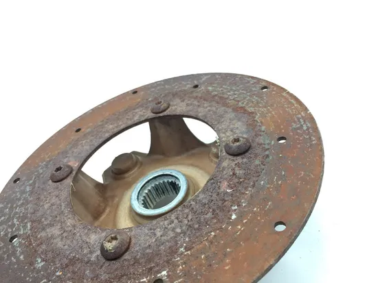 Front Wheel Hub with Rotor A 2011 Arctic Cat 450 4x4 H1 EFI 3338 x