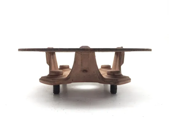 Front Wheel Hub with Rotor A 2011 Arctic Cat 450 4x4 H1 EFI 3338 x