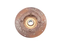 Front Wheel Hub with Rotor A 2011 Arctic Cat 450 4x4 H1 EFI 3338 x