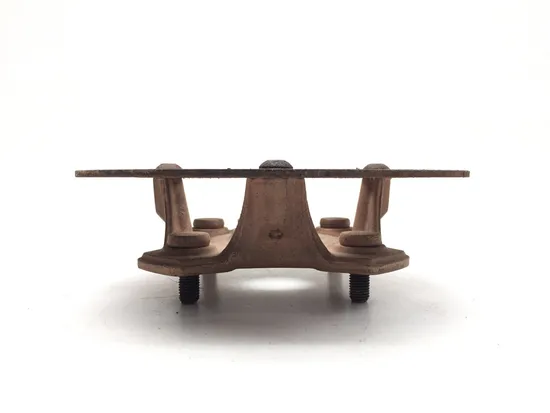 Front Wheel Hub with Rotor B 2011 Arctic Cat 450 4x4 H1 EFI 3338 x