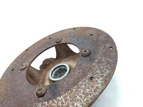 Front Wheel Hub with Rotor B 2011 Arctic Cat 450 4x4 H1 EFI 3338 x