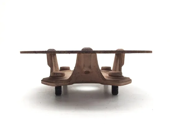 Front Wheel Hub with Rotor B 2011 Arctic Cat 450 4x4 H1 EFI 3338 x