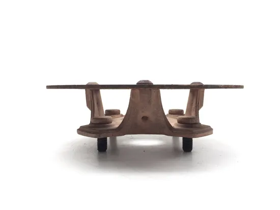 Front Wheel Hub with Rotor B 2011 Arctic Cat 450 4x4 H1 EFI 3338 x