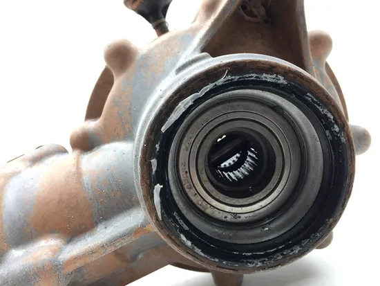 Front Diff Differential Ring Gear Pinion 2011 Arctic Cat 450 4x4 H1 EFI 3338