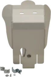 Moose Aluminum Engine Chassis Belly Skid Plate Guard