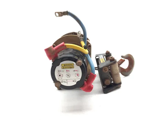 Winch 2011 Arctic Cat 450 4x4 H1 EFI 3338