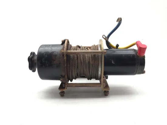 Winch 2011 Arctic Cat 450 4x4 H1 EFI 3338