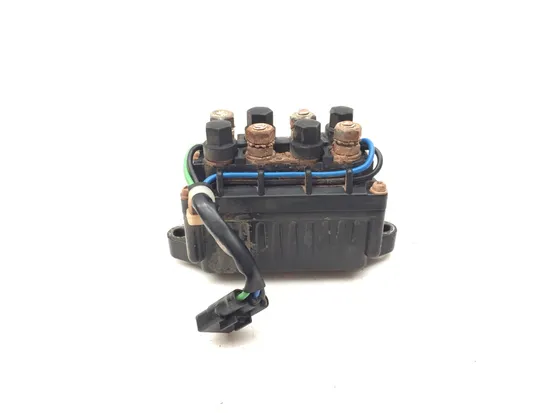 Winch 2011 Arctic Cat 450 4x4 H1 EFI 3338