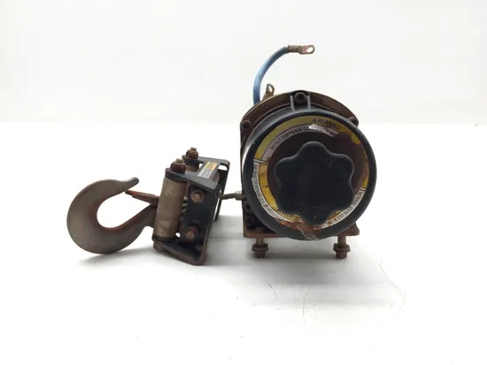 Winch 2011 Arctic Cat 450 4x4 H1 EFI 3338