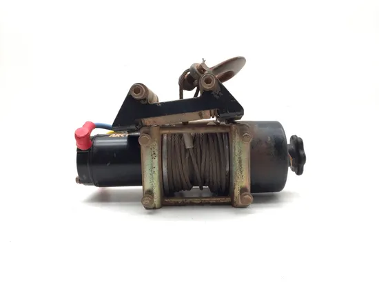 Winch 2011 Arctic Cat 450 4x4 H1 EFI 3338