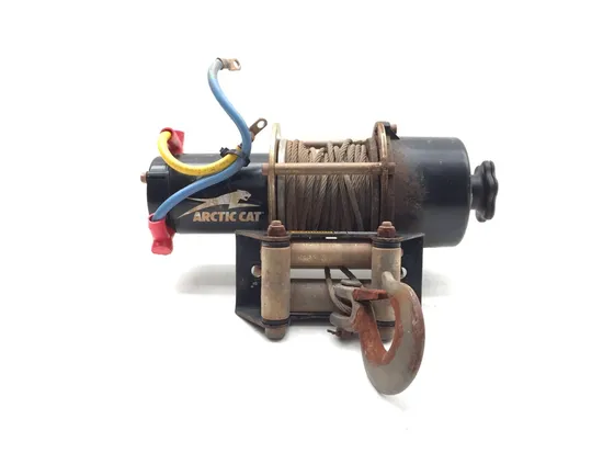 Winch 2011 Arctic Cat 450 4x4 H1 EFI 3338