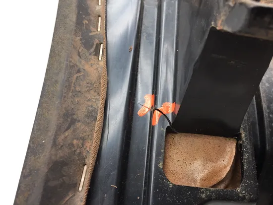 Complete Seat Assembly 2011 Arctic Cat 450 4x4 H1 EFI 3338 x