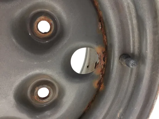 12 Rear Wheel B 2011 Arctic Cat 450 4x4 H1 EFI 3338