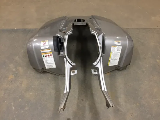 Front Fender Fenders Plastic 2011 Arctic Cat 450 4x4 H1 EFI 3338 x