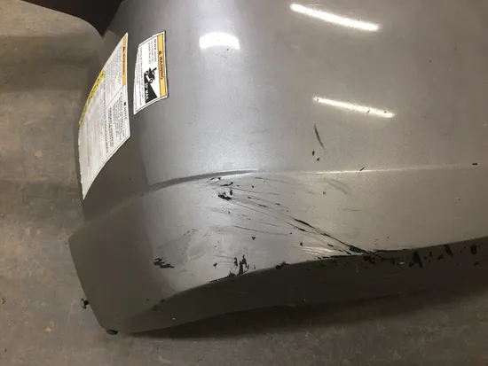 Front Fender Fenders Plastic 2011 Arctic Cat 450 4x4 H1 EFI 3338 x