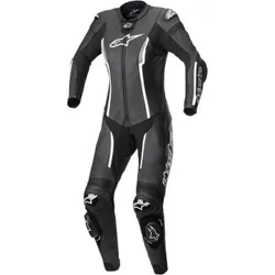 Alpinestars Adult Women Stella Missile 1pc Suit 12 Black White