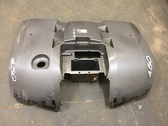 Rear Fender Fenders Plastic 2011 Arctic Cat 450 4x4 H1 EFI 3338 x