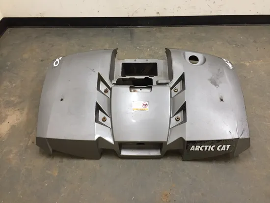 Rear Fender Fenders Plastic 2011 Arctic Cat 450 4x4 H1 EFI 3338 x