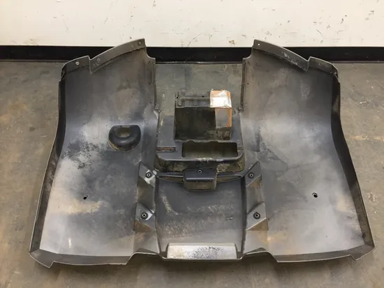 Rear Fender Fenders Plastic 2011 Arctic Cat 450 4x4 H1 EFI 3338 x