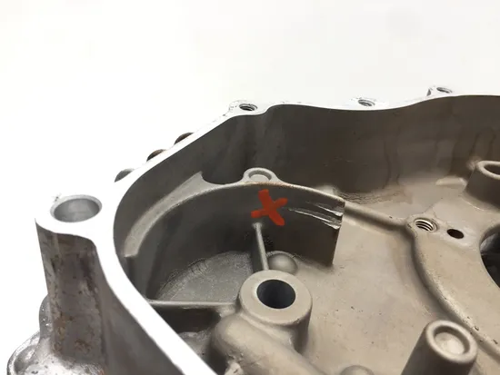 Engine Left Right Center Cases Case 2006 Yamaha Rhino 660 YXR660FA 3356 PARTS