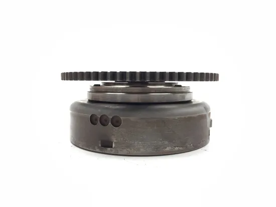 Engine Flywheel W Starter Clutch 2006 Yamaha Rhino 660 YXR660FA 4x4 3356 x