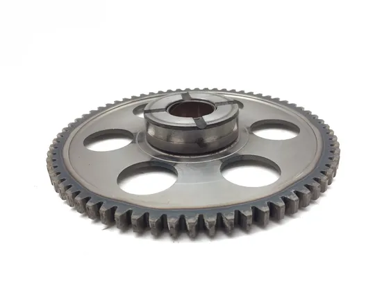 Engine Flywheel W Starter Clutch 2006 Yamaha Rhino 660 YXR660FA 4x4 3356 x