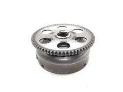 Engine Flywheel W Starter Clutch 2006 Yamaha Rhino 660 YXR660FA 4x4 3356 x