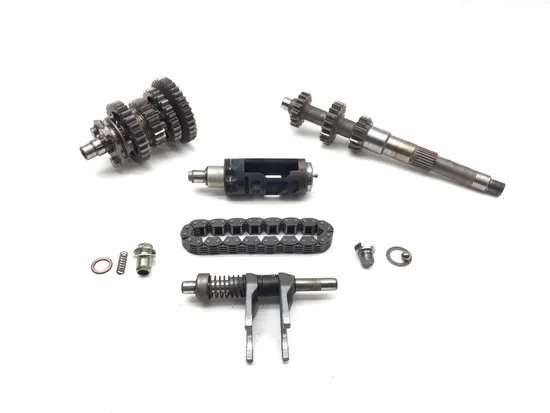 Transmission Gear Set Complete 2006 Yamaha Rhino 660 YXR660FA 4x4 3356