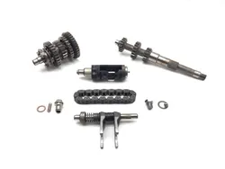 Transmission Gear Set Complete 2006 Yamaha Rhino 660 YXR660FA 4x4 3356