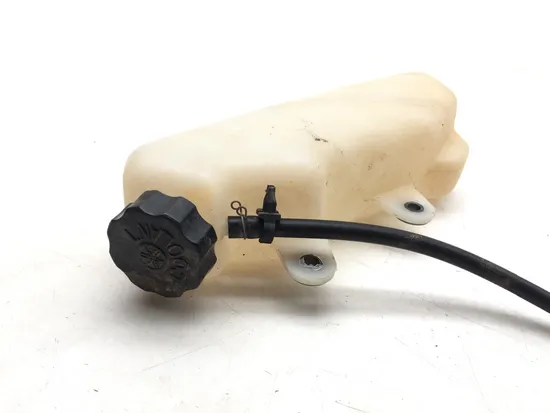 Engine Radiator Overflow Tank 2006 Yamaha Rhino 660 YXR660FA 4x4 3356