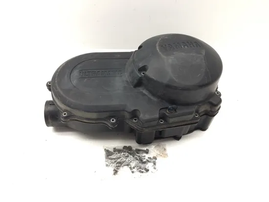 Engine Clutch Cover 2006 Yamaha Rhino 660 YXR660FA 4x4 3356