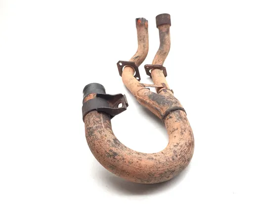 Exhaust Header Head Pipe 2006 Yamaha Rhino 660 YXR660FA 4x4 3356 PARTS