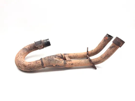 Exhaust Header Head Pipe 2006 Yamaha Rhino 660 YXR660FA 4x4 3356 PARTS