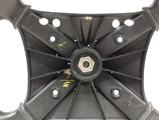 Steering Wheel 2006 Yamaha Rhino 660 YXR660FA 4x4 3356