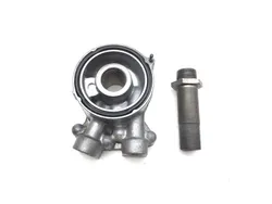 Engine Oil Filter Mount 2006 Yamaha Rhino 660 YXR660FA 4x4 3356