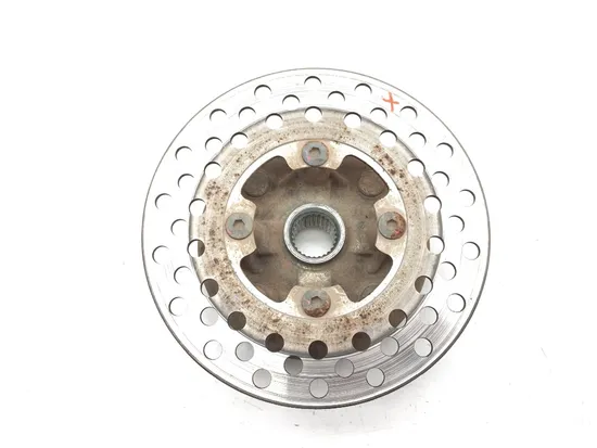 Front Wheel Hub B 2006 Yamaha Rhino 660 YXR660FA 4x4 3356 x