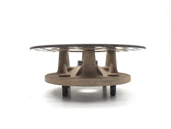 Front Wheel Hub B 2006 Yamaha Rhino 660 YXR660FA 4x4 3356 x