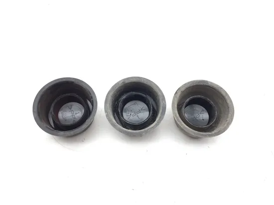 Front Wheel Hub Dust Covers 2006 Yamaha Rhino 660 YXR660FA 4x4 3356 x