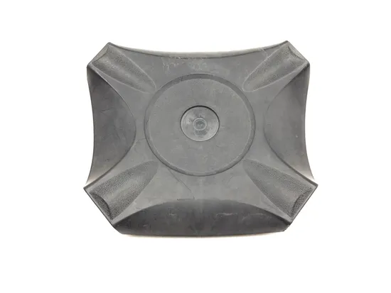 Steering Wheel Center Cap 2006 Yamaha Rhino 660 YXR660FA 4x4 3356