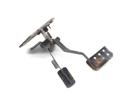 Throttle Brake Pedal Assembly 2006 Yamaha Rhino 660 YXR660FA 4x4 3356