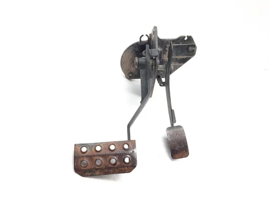 Throttle Brake Pedal Assembly 2006 Yamaha Rhino 660 YXR660FA 4x4 3356