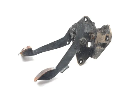 Throttle Brake Pedal Assembly 2006 Yamaha Rhino 660 YXR660FA 4x4 3356