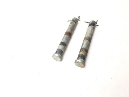 Hood Pins 2006 Yamaha Rhino 660 YXR660FA 4x4 3356