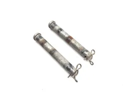 Hood Pins 2006 Yamaha Rhino 660 YXR660FA 4x4 3356