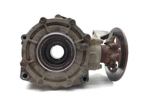 Rear Diff Differential 2006 Yamaha Rhino 660 YXR660FA 4x4 3356